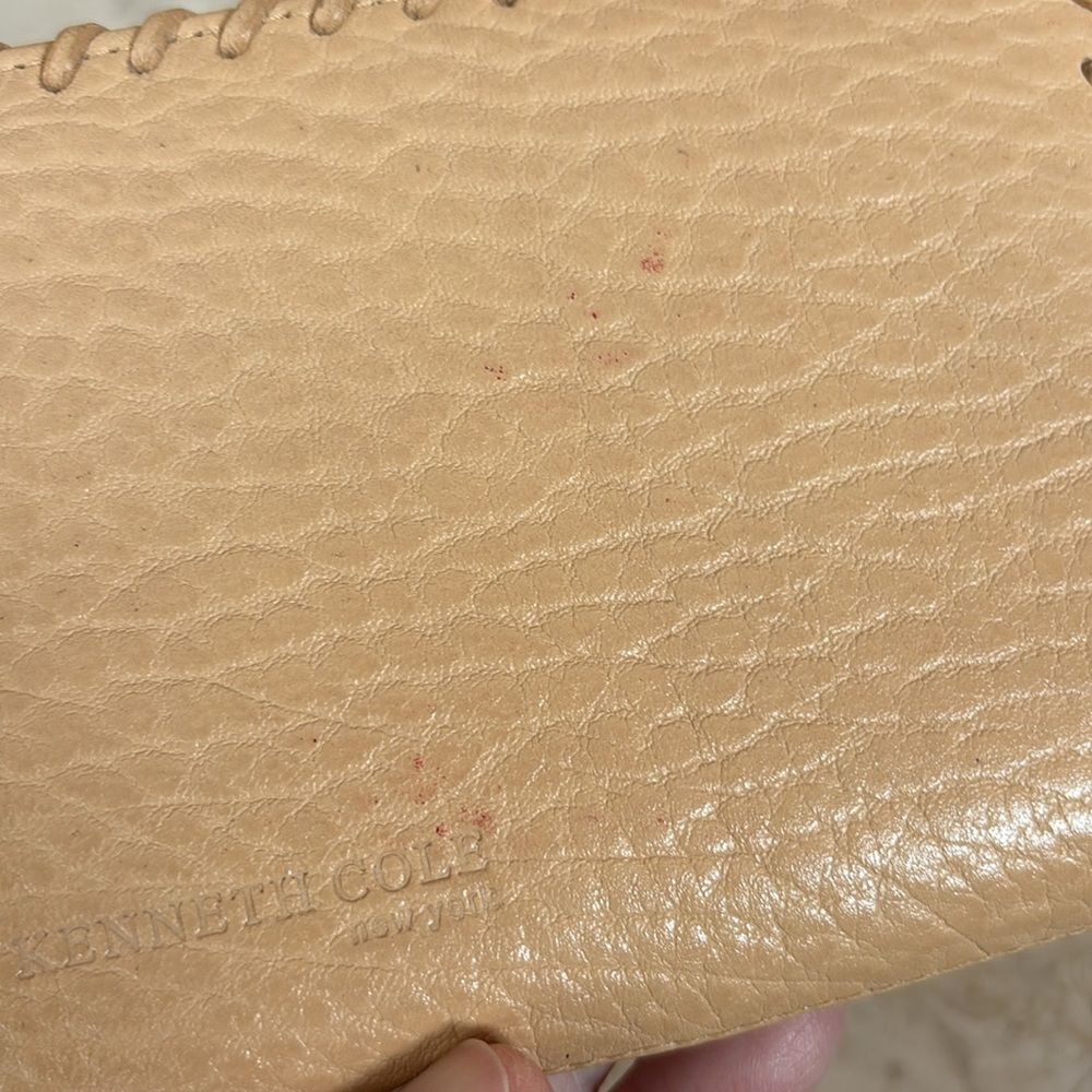 Kenneth Cole Leather Wallet - Picture 12 of 12